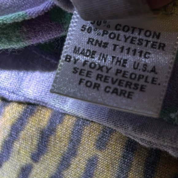 NWOT Butterfly Dropout Unicorn Tank Top - Picture 6 of 9